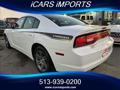 2014 Dodge Charger SXT   - Photo 8 - Fairfield, OH 45014