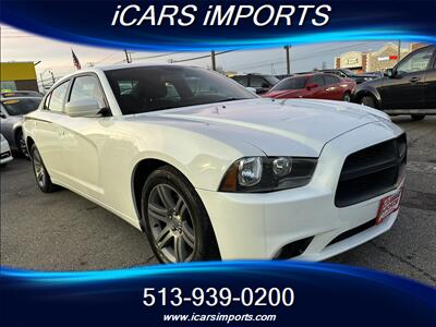 2014 Dodge Charger SXT   - Photo 4 - Fairfield, OH 45014