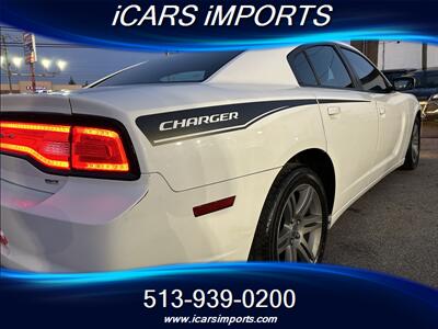 2014 Dodge Charger SXT   - Photo 45 - Fairfield, OH 45014