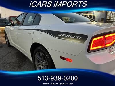 2014 Dodge Charger SXT   - Photo 46 - Fairfield, OH 45014