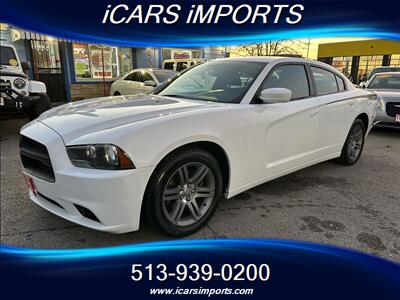 2014 Dodge Charger SXT   - Photo 2 - Fairfield, OH 45014