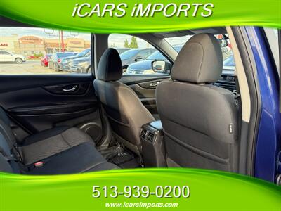 2017 Nissan Rogue S  AWD w/BackUp Cam - Photo 29 - Fairfield, OH 45014