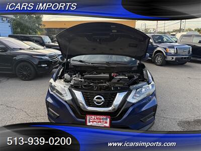 2017 Nissan Rogue S  AWD w/BackUp Cam - Photo 31 - Fairfield, OH 45014