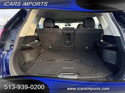 2017 Nissan Rogue S  AWD w/BackUp Cam - Photo 43 - Fairfield, OH 45014