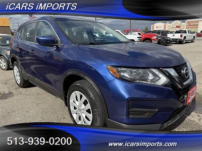 2017 Nissan Rogue S  AWD w/BackUp Cam - Photo 4 - Fairfield, OH 45014