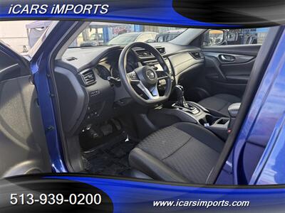 2017 Nissan Rogue S  AWD w/BackUp Cam - Photo 12 - Fairfield, OH 45014