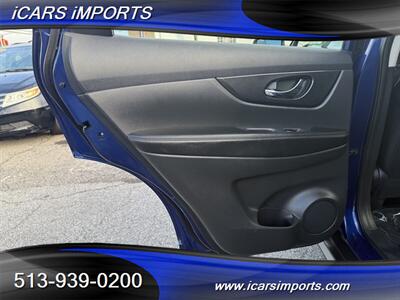 2017 Nissan Rogue S  AWD w/BackUp Cam - Photo 17 - Fairfield, OH 45014