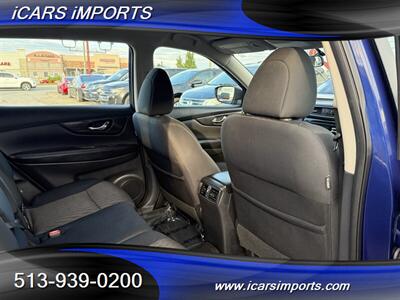 2017 Nissan Rogue S  AWD w/BackUp Cam - Photo 38 - Fairfield, OH 45014