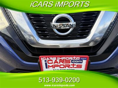 2017 Nissan Rogue S  AWD w/BackUp Cam - Photo 39 - Fairfield, OH 45014