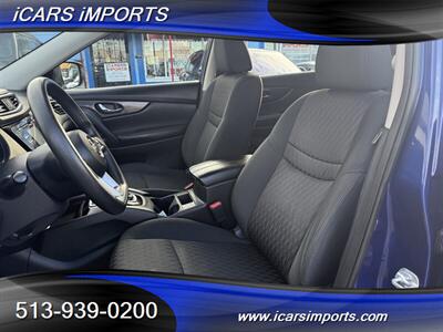 2017 Nissan Rogue S  AWD w/BackUp Cam - Photo 14 - Fairfield, OH 45014