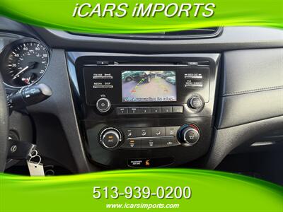 2017 Nissan Rogue S  AWD w/BackUp Cam - Photo 12 - Fairfield, OH 45014