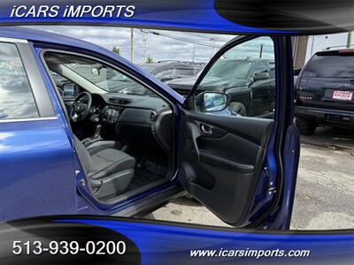 2017 Nissan Rogue S  AWD w/BackUp Cam - Photo 56 - Fairfield, OH 45014