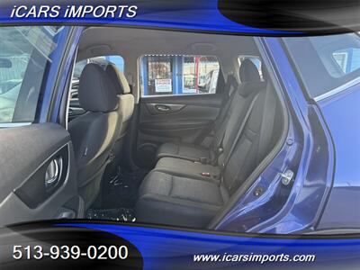 2017 Nissan Rogue S  AWD w/BackUp Cam - Photo 46 - Fairfield, OH 45014