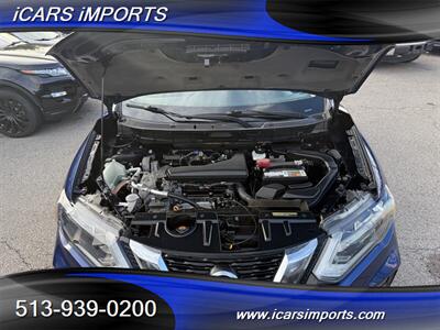 2017 Nissan Rogue S  AWD w/BackUp Cam - Photo 30 - Fairfield, OH 45014