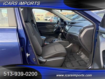 2017 Nissan Rogue S  AWD w/BackUp Cam - Photo 33 - Fairfield, OH 45014