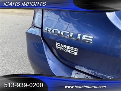 2017 Nissan Rogue S  AWD w/BackUp Cam - Photo 51 - Fairfield, OH 45014