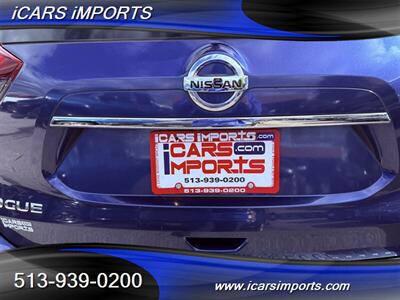 2017 Nissan Rogue S  AWD w/BackUp Cam - Photo 63 - Fairfield, OH 45014