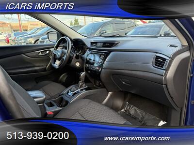 2017 Nissan Rogue S  AWD w/BackUp Cam - Photo 22 - Fairfield, OH 45014