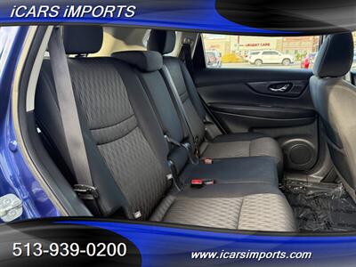 2017 Nissan Rogue S  AWD w/BackUp Cam - Photo 36 - Fairfield, OH 45014