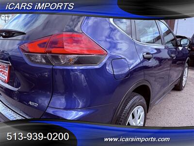 2017 Nissan Rogue S  AWD w/BackUp Cam - Photo 58 - Fairfield, OH 45014