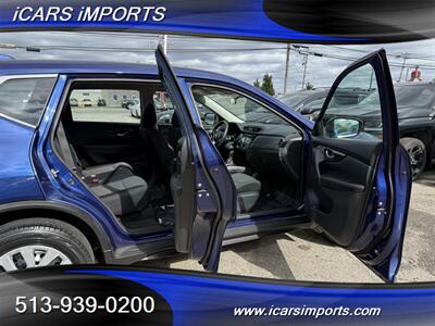 2017 Nissan Rogue S  AWD w/BackUp Cam - Photo 28 - Fairfield, OH 45014