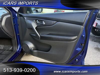 2017 Nissan Rogue S  AWD w/BackUp Cam - Photo 34 - Fairfield, OH 45014