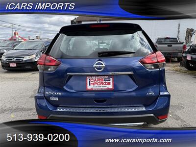 2017 Nissan Rogue S  AWD w/BackUp Cam - Photo 7 - Fairfield, OH 45014