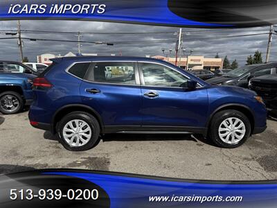 2017 Nissan Rogue S  AWD w/BackUp Cam - Photo 5 - Fairfield, OH 45014