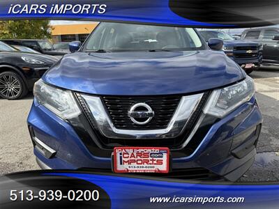 2017 Nissan Rogue S  AWD w/BackUp Cam - Photo 3 - Fairfield, OH 45014