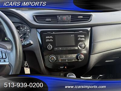 2017 Nissan Rogue S  AWD w/BackUp Cam - Photo 21 - Fairfield, OH 45014