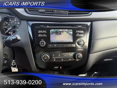 2017 Nissan Rogue S  AWD w/BackUp Cam - Photo 20 - Fairfield, OH 45014
