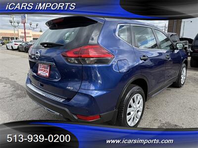 2017 Nissan Rogue S  AWD w/BackUp Cam - Photo 6 - Fairfield, OH 45014