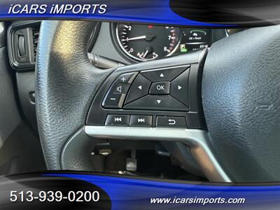 2017 Nissan Rogue S  AWD w/BackUp Cam - Photo 26 - Fairfield, OH 45014