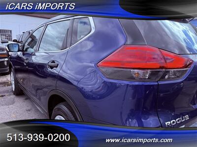 2017 Nissan Rogue S  AWD w/BackUp Cam - Photo 60 - Fairfield, OH 45014