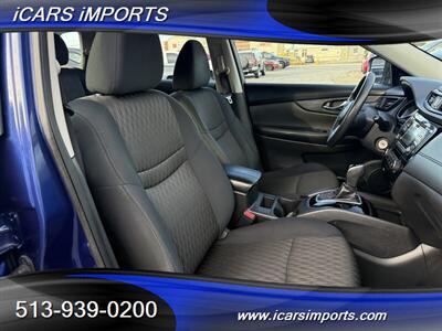 2017 Nissan Rogue S  AWD w/BackUp Cam - Photo 32 - Fairfield, OH 45014