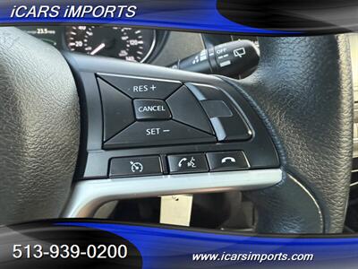 2017 Nissan Rogue S  AWD w/BackUp Cam - Photo 25 - Fairfield, OH 45014