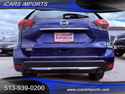 2017 Nissan Rogue S  AWD w/BackUp Cam - Photo 59 - Fairfield, OH 45014