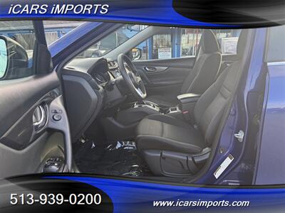 2017 Nissan Rogue S  AWD w/BackUp Cam - Photo 13 - Fairfield, OH 45014