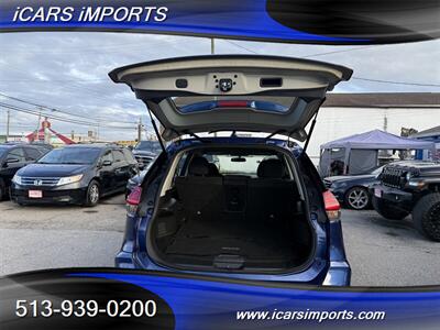 2017 Nissan Rogue S  AWD w/BackUp Cam - Photo 44 - Fairfield, OH 45014