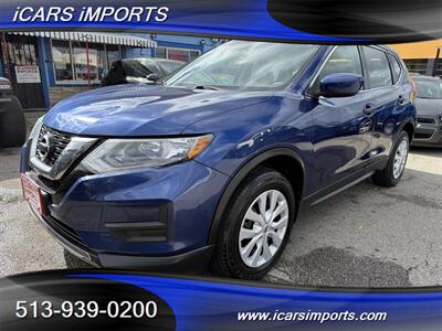2017 Nissan Rogue S  AWD w/BackUp Cam - Photo 2 - Fairfield, OH 45014