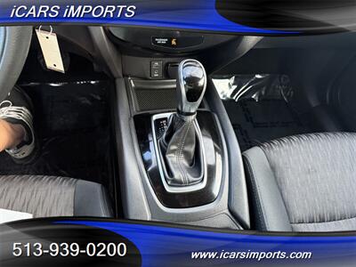 2017 Nissan Rogue S  AWD w/BackUp Cam - Photo 18 - Fairfield, OH 45014