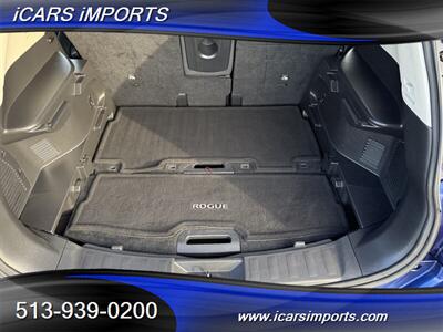 2017 Nissan Rogue S  AWD w/BackUp Cam - Photo 40 - Fairfield, OH 45014