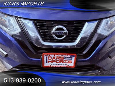 2017 Nissan Rogue S  AWD w/BackUp Cam - Photo 62 - Fairfield, OH 45014