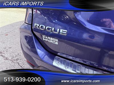 2017 Nissan Rogue S  AWD w/BackUp Cam - Photo 64 - Fairfield, OH 45014