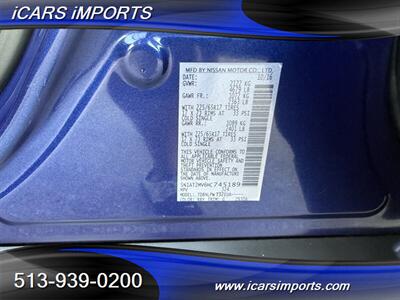 2017 Nissan Rogue S  AWD w/BackUp Cam - Photo 15 - Fairfield, OH 45014