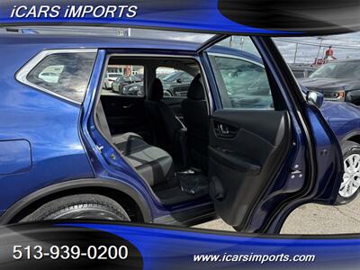 2017 Nissan Rogue S  AWD w/BackUp Cam - Photo 55 - Fairfield, OH 45014