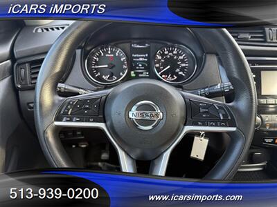 2017 Nissan Rogue S  AWD w/BackUp Cam - Photo 27 - Fairfield, OH 45014