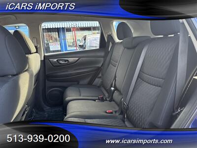 2017 Nissan Rogue S  AWD w/BackUp Cam - Photo 45 - Fairfield, OH 45014