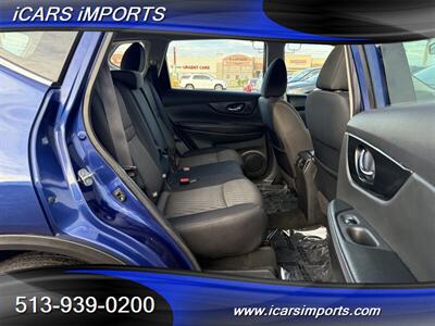 2017 Nissan Rogue S  AWD w/BackUp Cam - Photo 37 - Fairfield, OH 45014