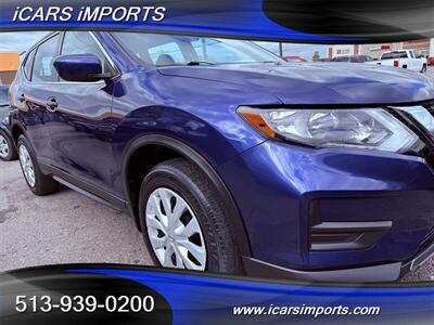 2017 Nissan Rogue S  AWD w/BackUp Cam - Photo 57 - Fairfield, OH 45014